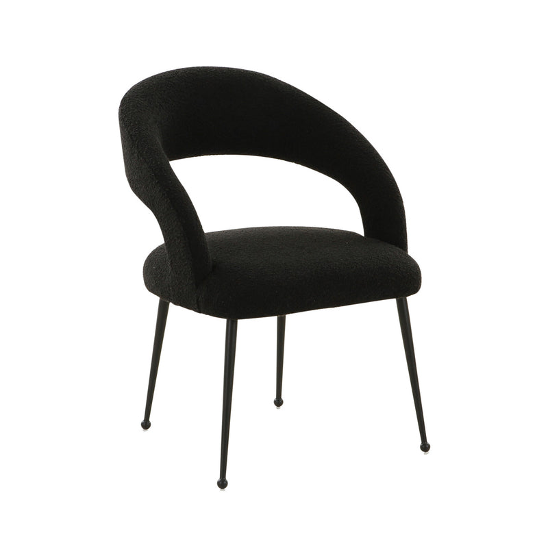 Rocco Velvet Dining Chair