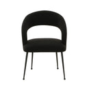 Rocco Velvet Dining Chair