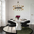 Rocco Velvet Dining Chair