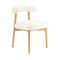 Spara Boucle Side Chair