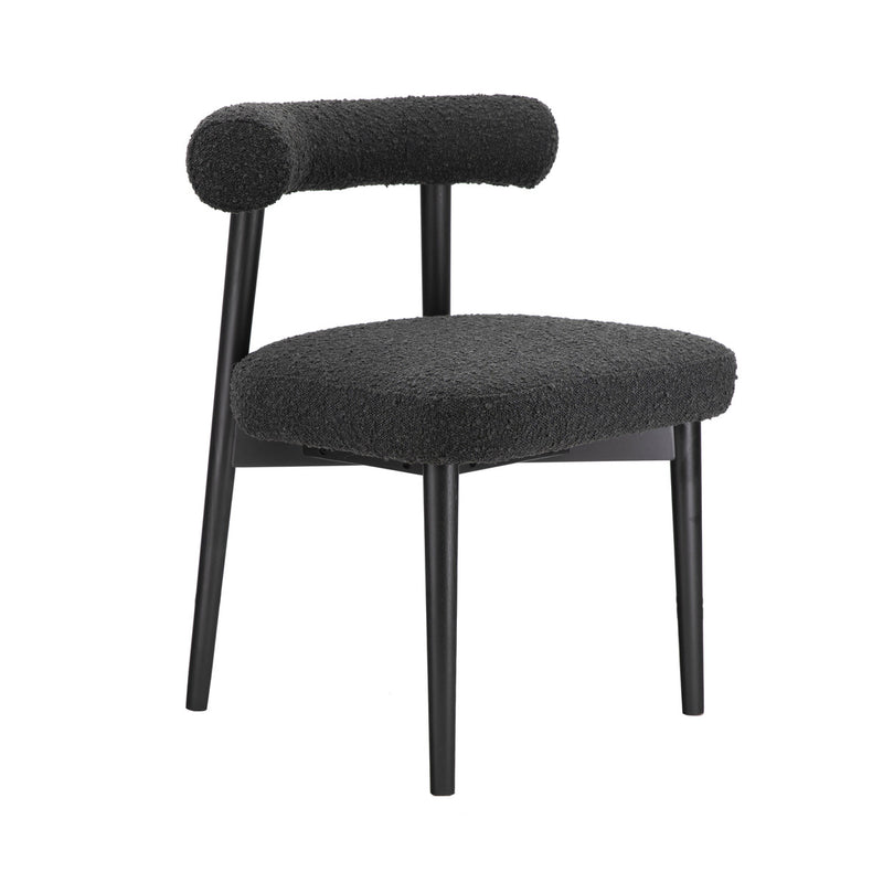 Spara Boucle Side Chair