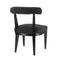 Palla Boucle Dining Chair