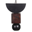 Taga Large Wooden Pendant Lamp