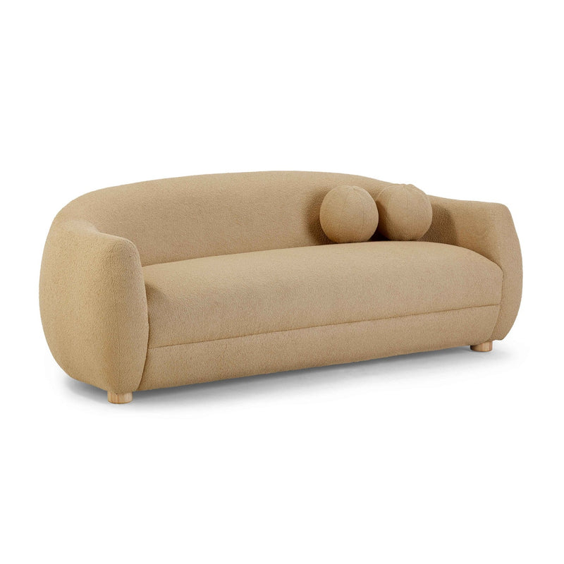 Judy Boucle Sofa