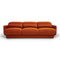 Azalea Velvet Sofa