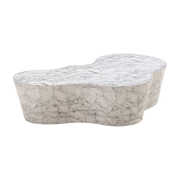 Slab Marble Coffee Table