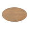 Sofia Cognac Wooden Coffee Table