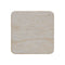 Brut Travertine & Breccia Concrete Indoor / Outdoor Side Table