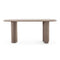 Rhema Washed Ash Console Table