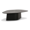 Roche Ash Geometric Coffee Table