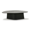 Roche Ash Geometric Coffee Table