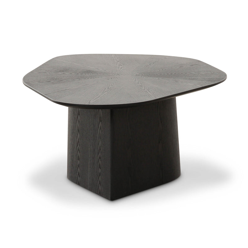 Roche Ash Geometric Coffee Table