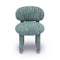 Manu Knubby Performance Fabric Side Chair