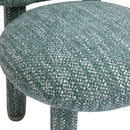 Manu Knubby Performance Fabric Side Chair