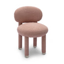 Manu Performance Boucle Side Chair