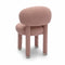 Manu Performance Boucle Side Chair