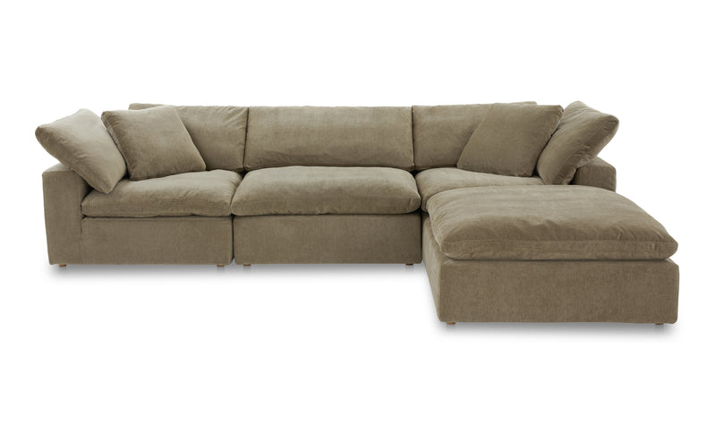 Cloud Classic Lounge Modular Sectional