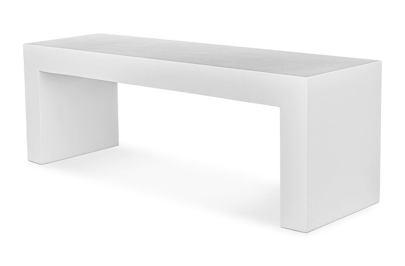 Lazarus Outdoor Bench