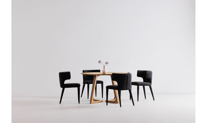 Godenza Dining Table Round ASH