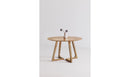 Godenza Dining Table Round ASH