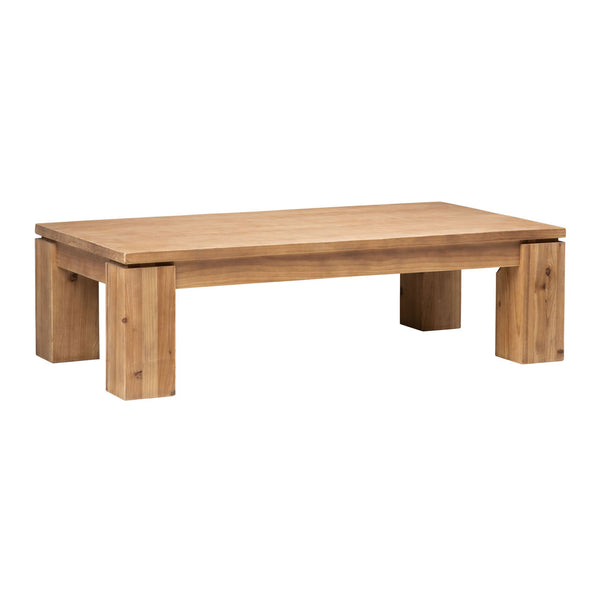 Amaya Natural Coffee Table