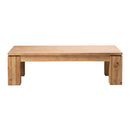 Amaya Natural Coffee Table