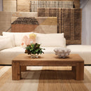 Amaya Natural Coffee Table