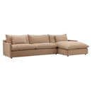 Graciela Chaise Sectional