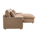 Graciela Chaise Sectional