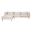 Twiggy Chaise Left Sectional