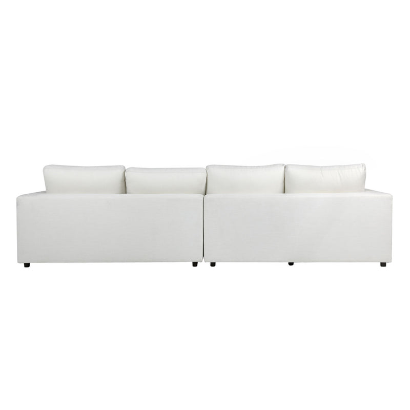 Maxine Chaise Sectional