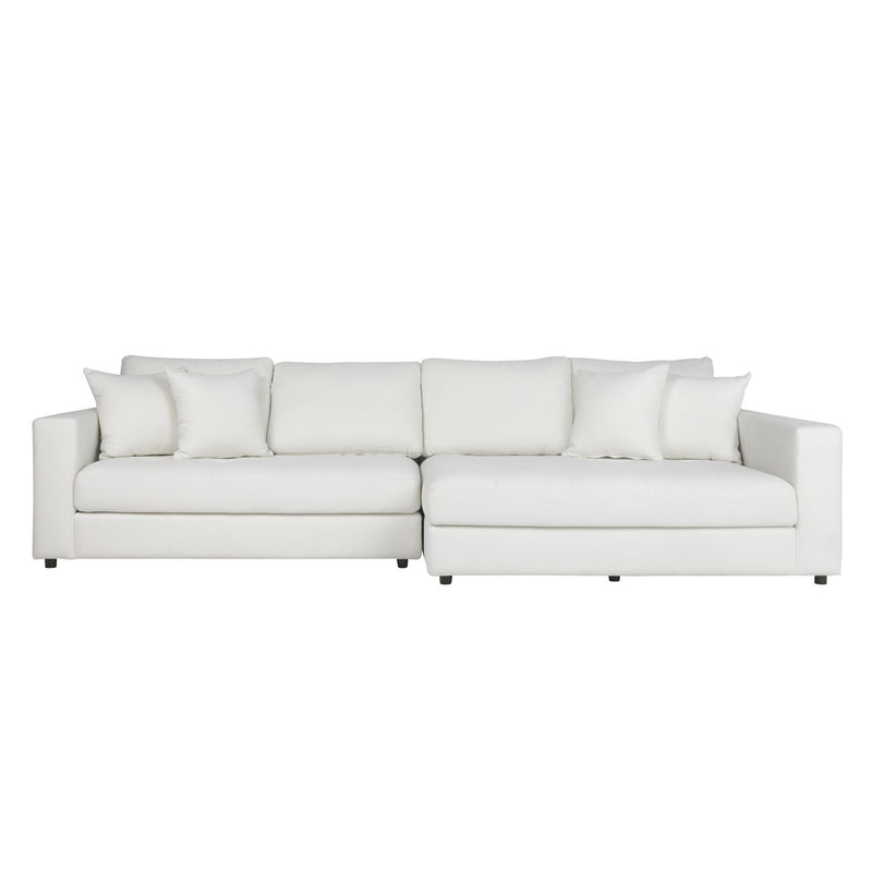 Maxine Chaise Sectional