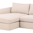 Zaira Chaise Sectional