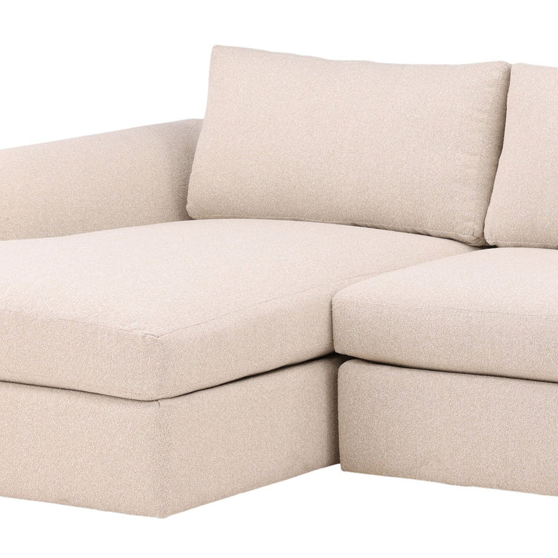 Zaira Chaise Sectional