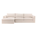 Zaira Chaise Sectional