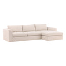 Zaira Chaise Sectional