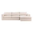 Zaira Chaise Sectional