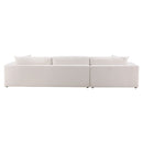 Dante Chaise Sectional