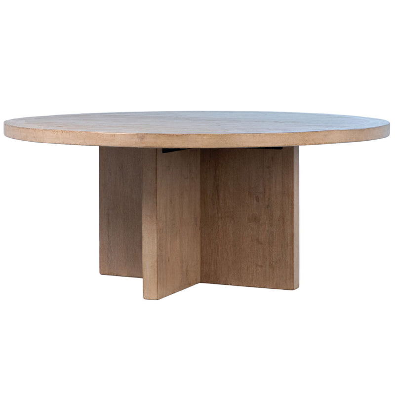 Harley Round Dining Table 60"