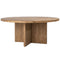 Harley Round Dining Table 60"