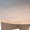 Harley Round Dinning Table 72"