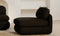 Scout Lounge Chair Black