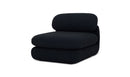 Scout Lounge Chair Black