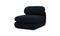 Scout Lounge Chair Black