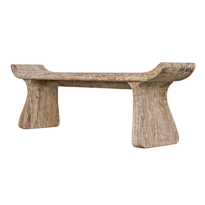 Leon Bench, Distressed Mindi