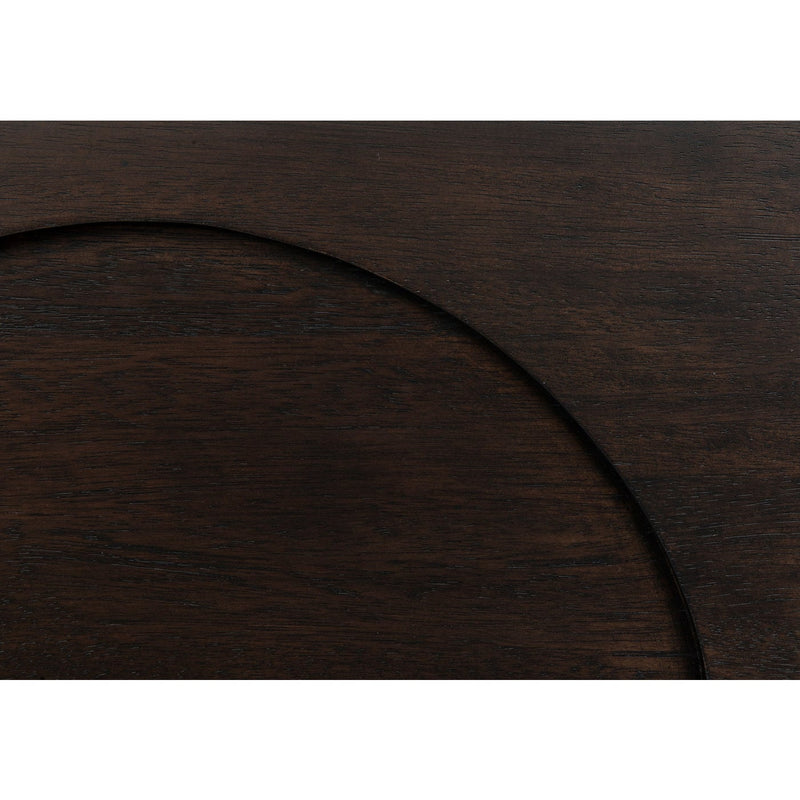 Verne Sideboard, Ebony Walnut