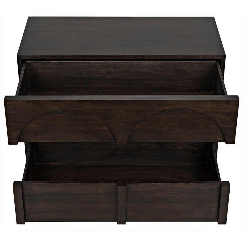 Verne Sideboard, Ebony Walnut