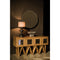 Jean-Michel Sideboard, Dark Walnut with Mirror