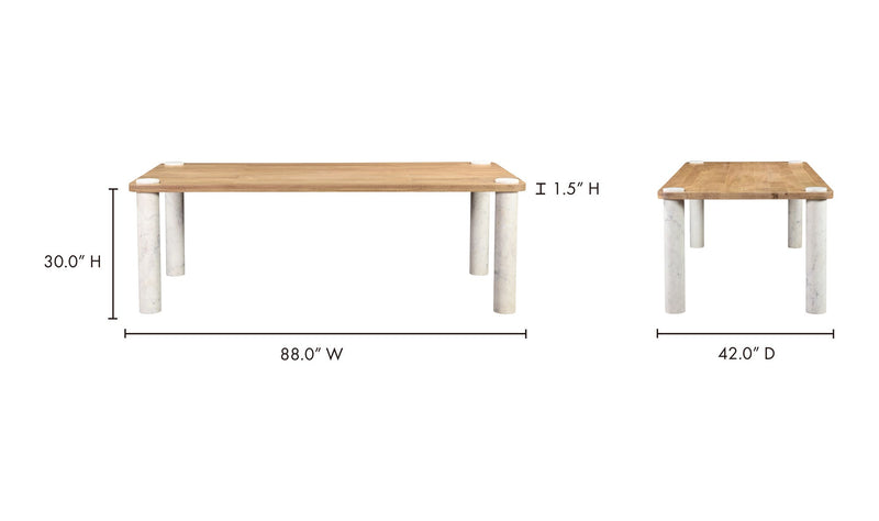 Century Dining Table