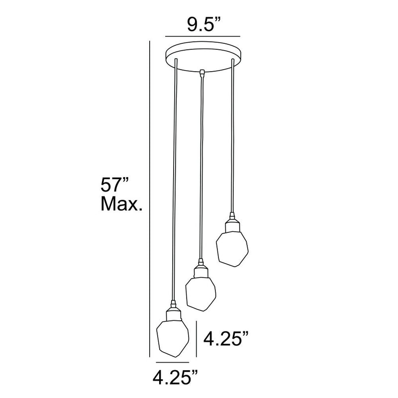 Dodson Pendant